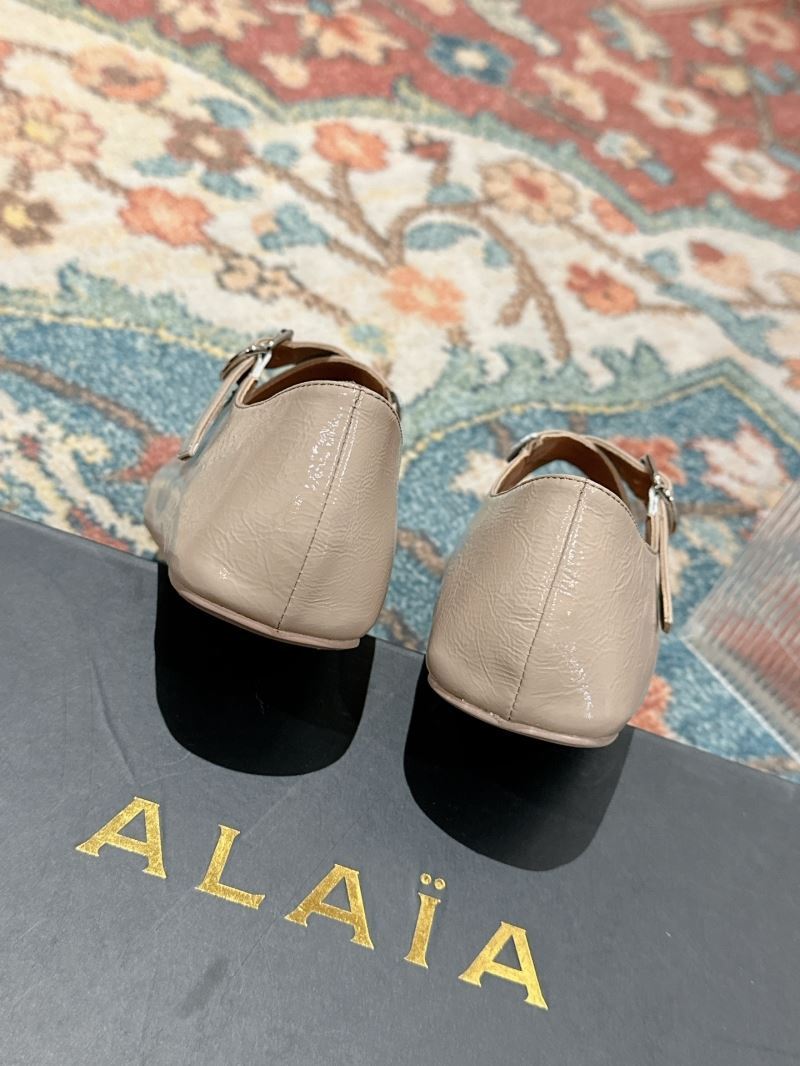 Alaia Shoes